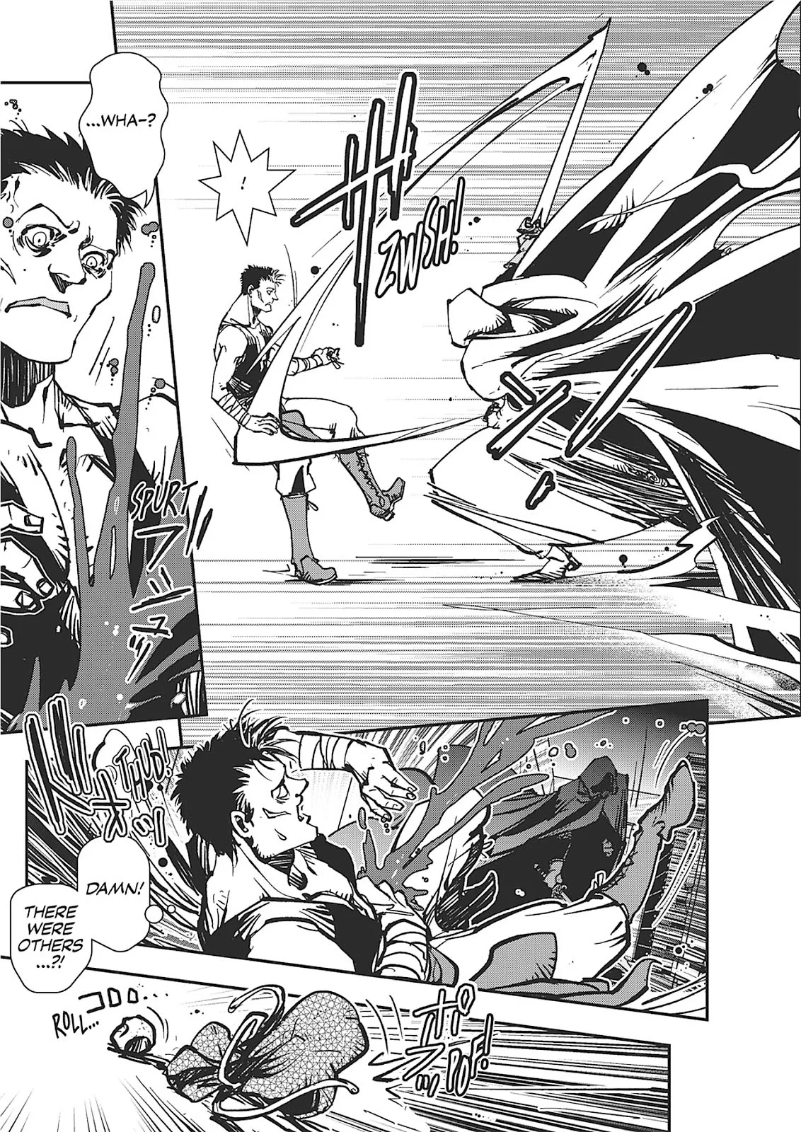 Vampire Hunter D, chapter Vol 7, page 21