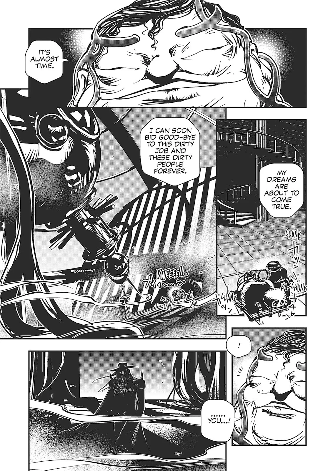 Vampire Hunter D, chapter Vol 7, page 35