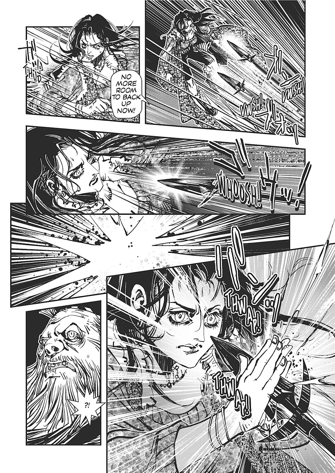 Vampire Hunter D, chapter Vol 7, page 43