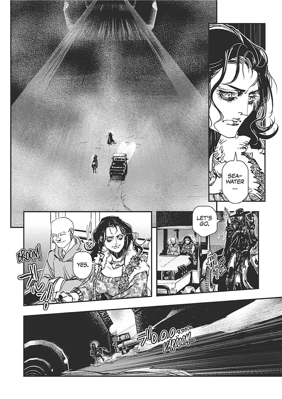 Vampire Hunter D, chapter Vol 7, page 59