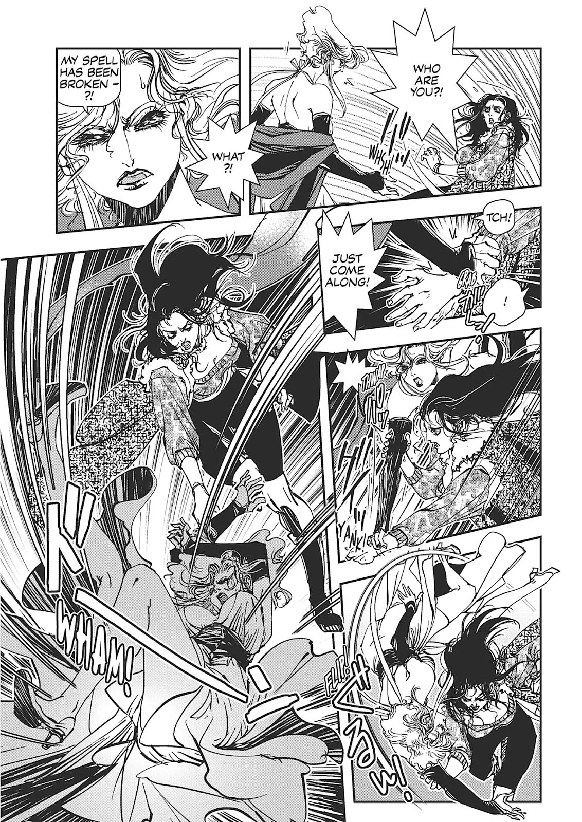Vampire Hunter D, chapter Vol 7, page 98