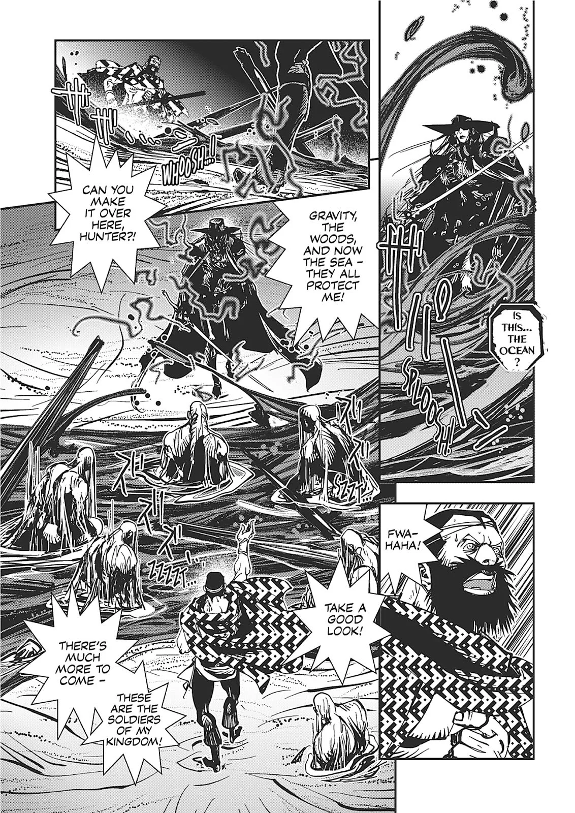 Vampire Hunter D, chapter Vol 7, page 112