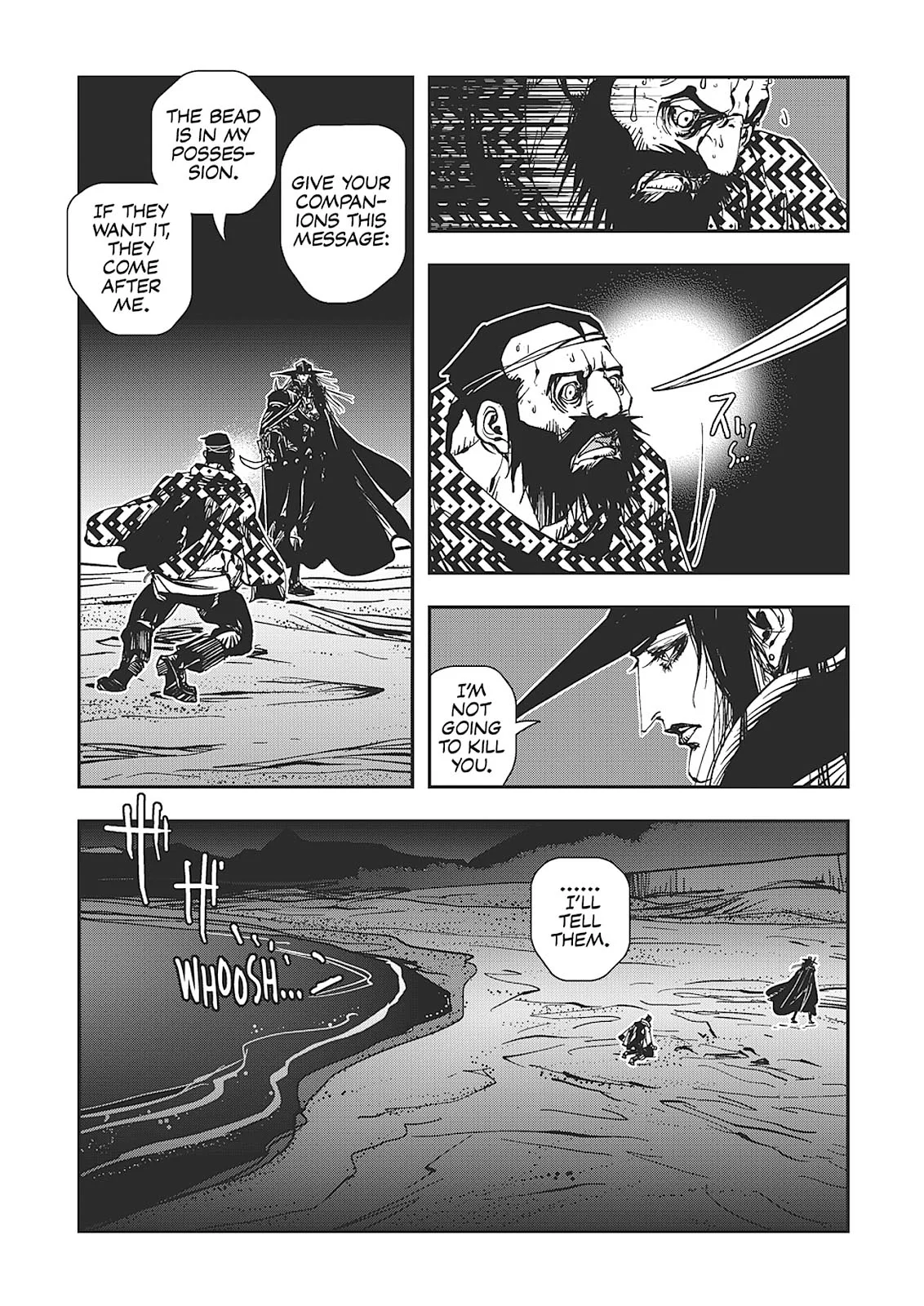 Vampire Hunter D, chapter Vol 7, page 116