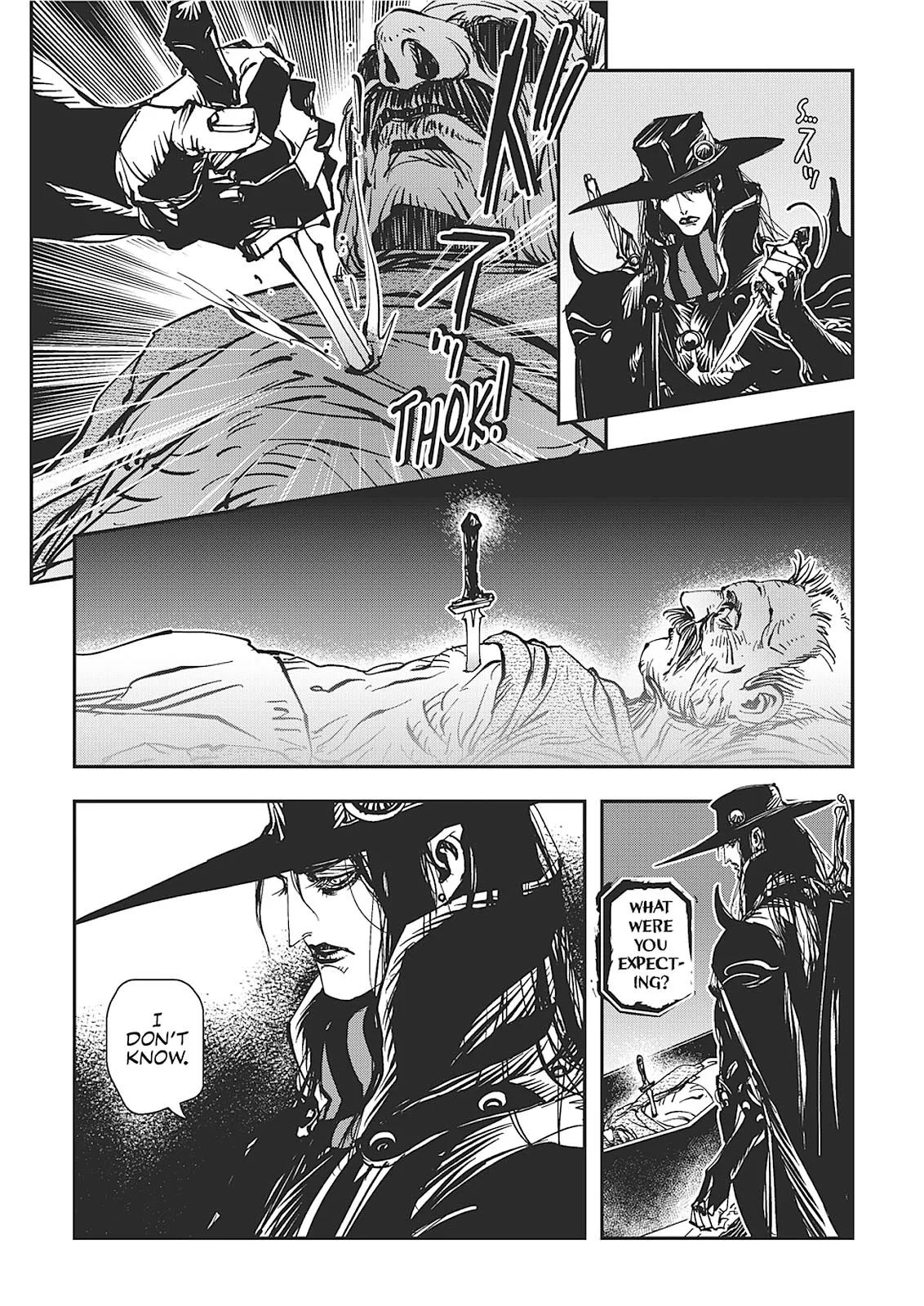 Vampire Hunter D, chapter Vol 7, page 120