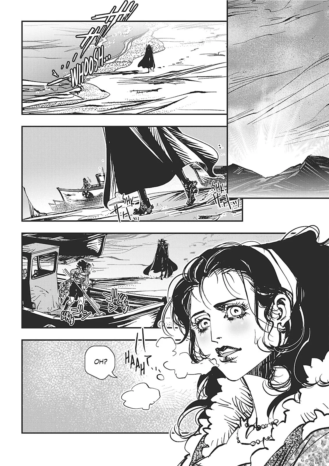 Vampire Hunter D, chapter Vol 7, page 121