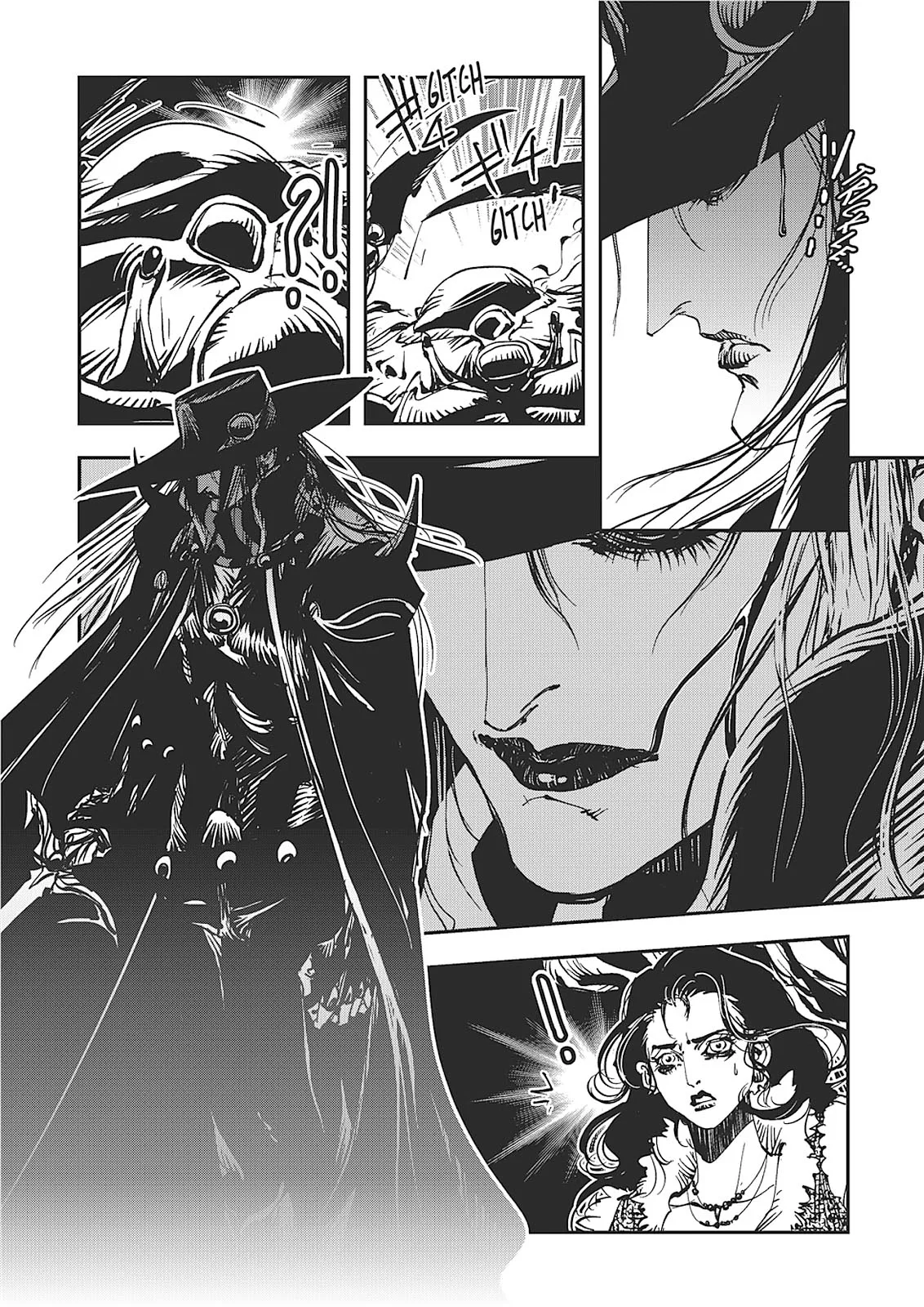 Vampire Hunter D, chapter Vol 7, page 135