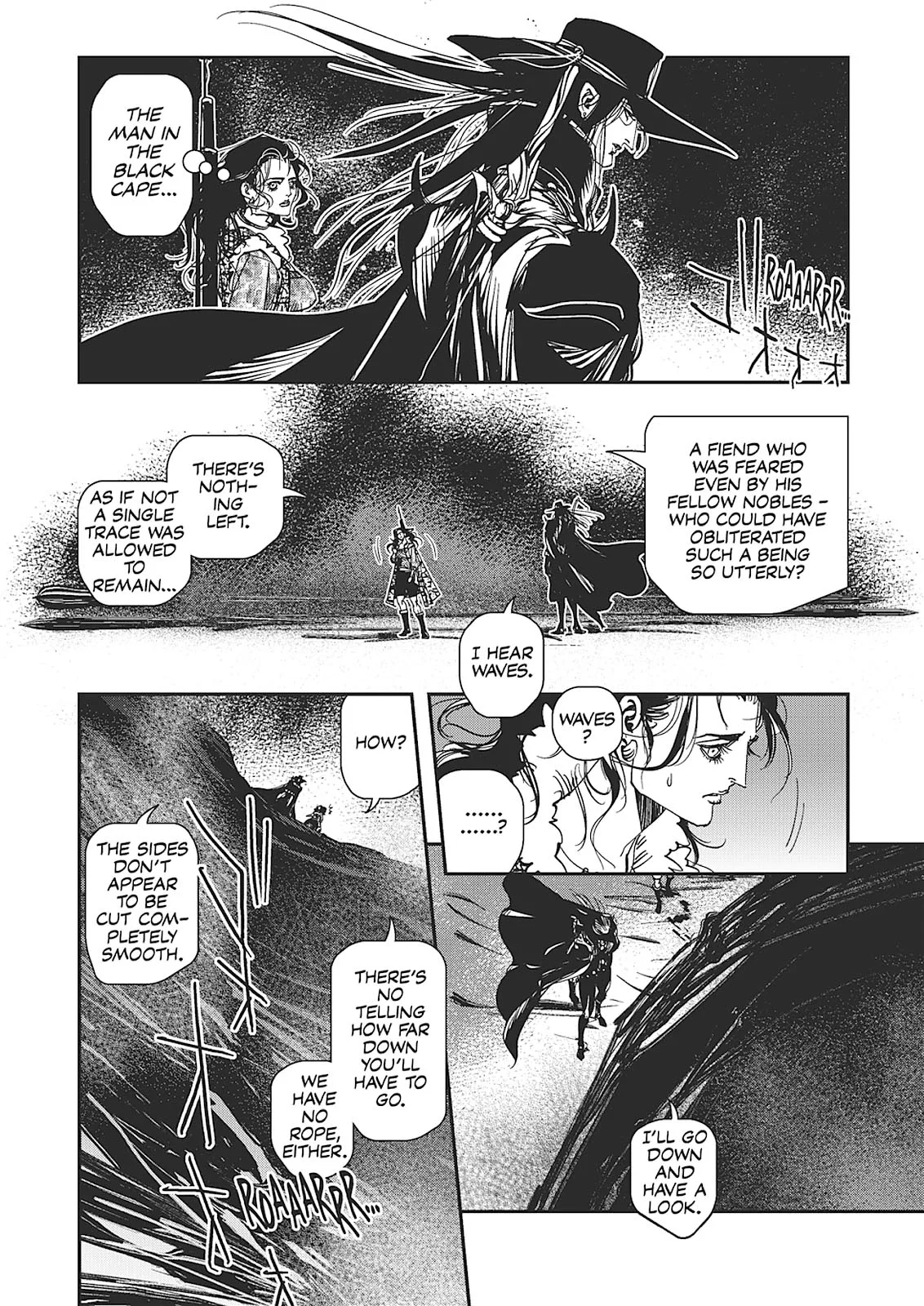 Vampire Hunter D, chapter Vol 7, page 143