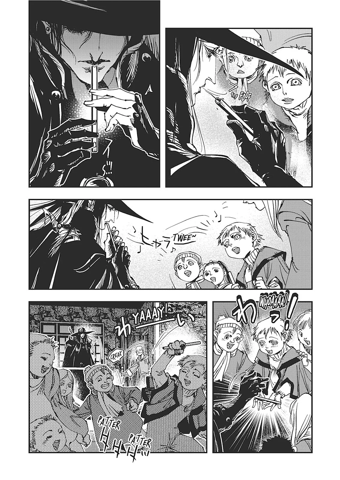 Vampire Hunter D, chapter Vol 7, page 159
