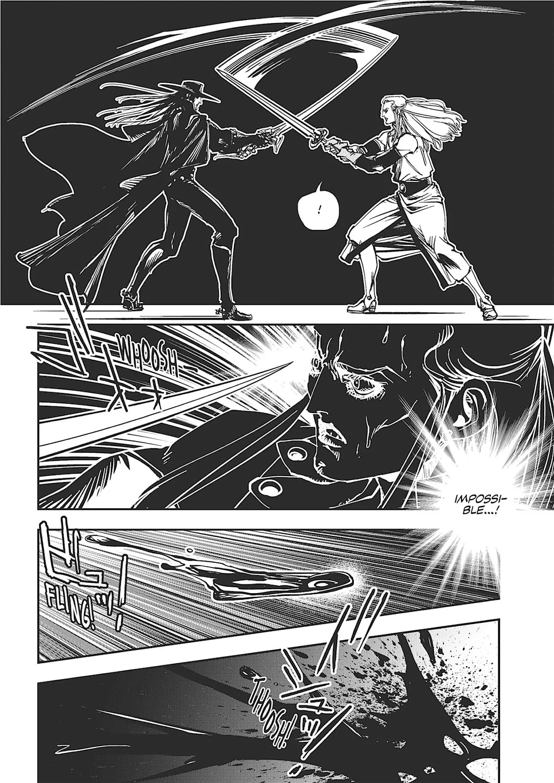 Vampire Hunter D, chapter Vol 7, page 197