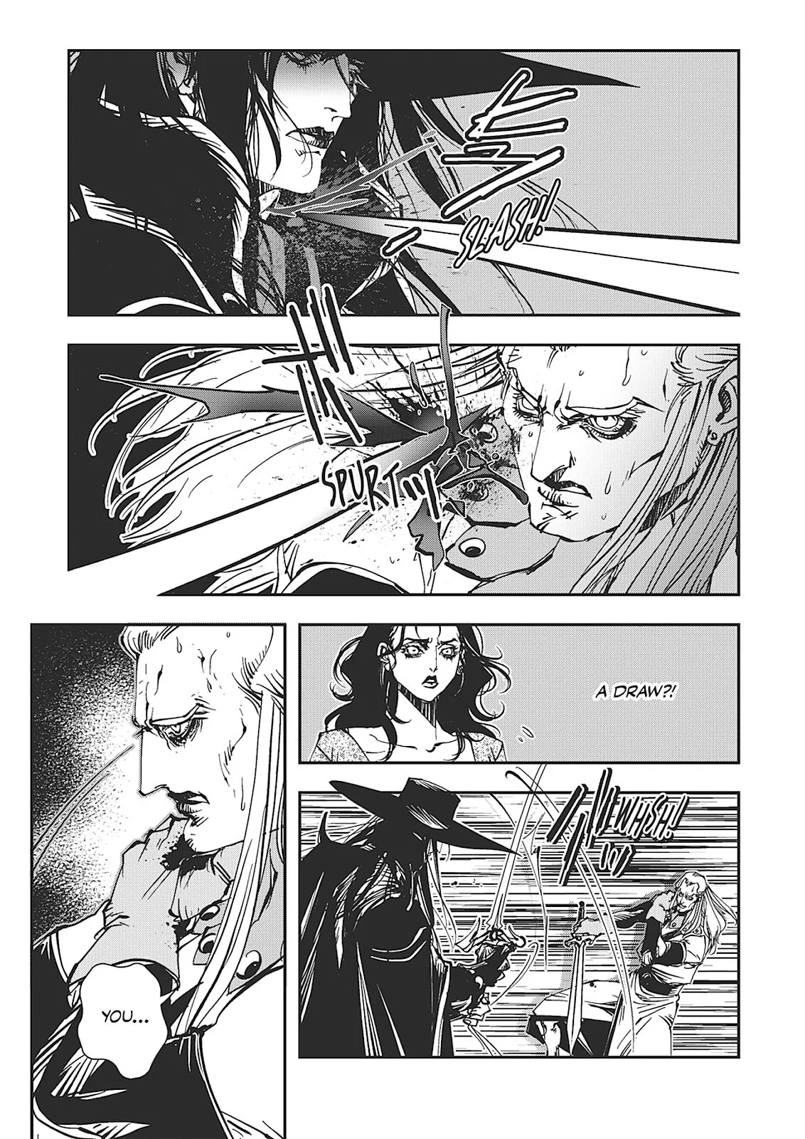 Vampire Hunter D, chapter Vol 7, page 198