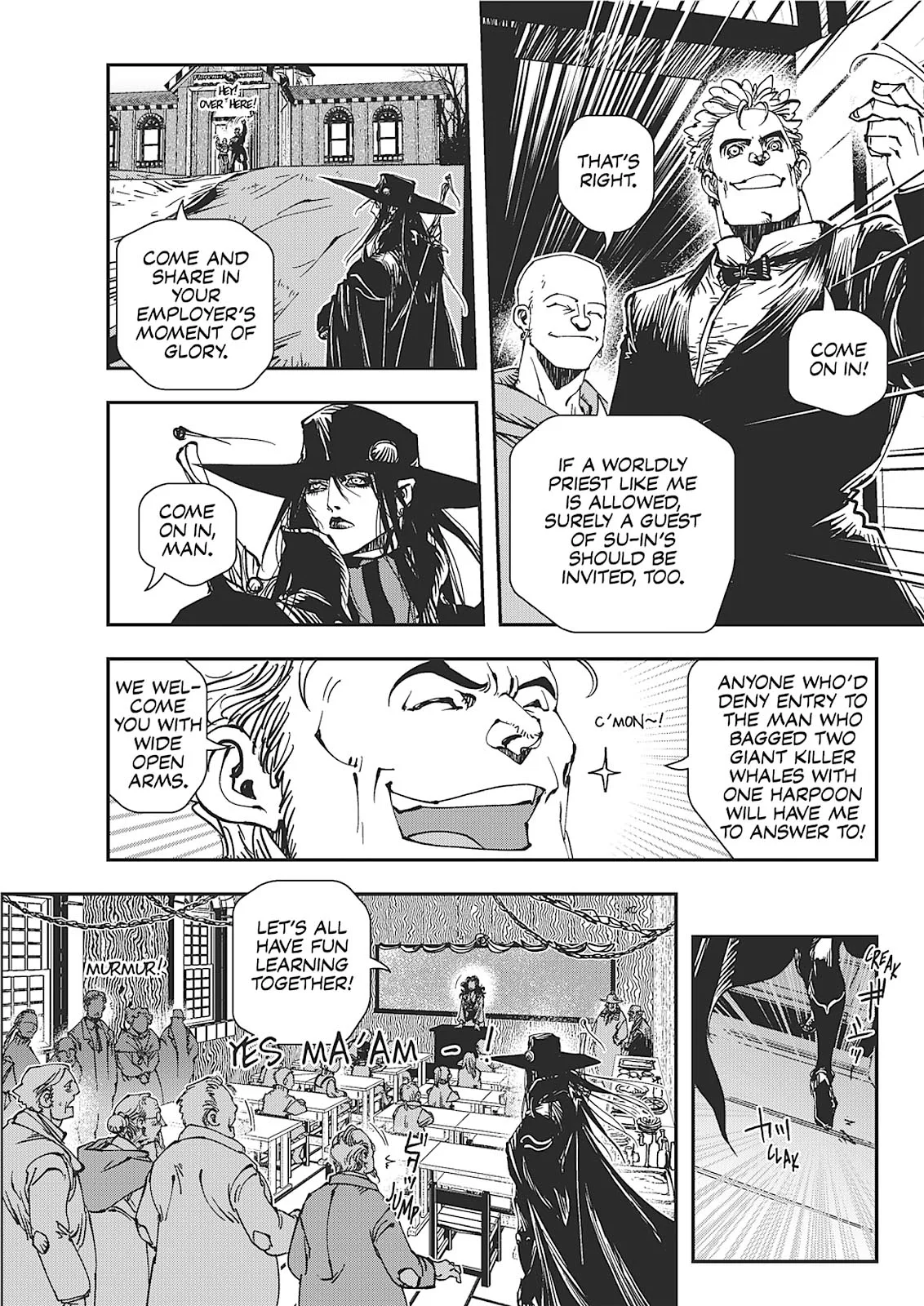 Vampire Hunter D, chapter Vol 7, page 209