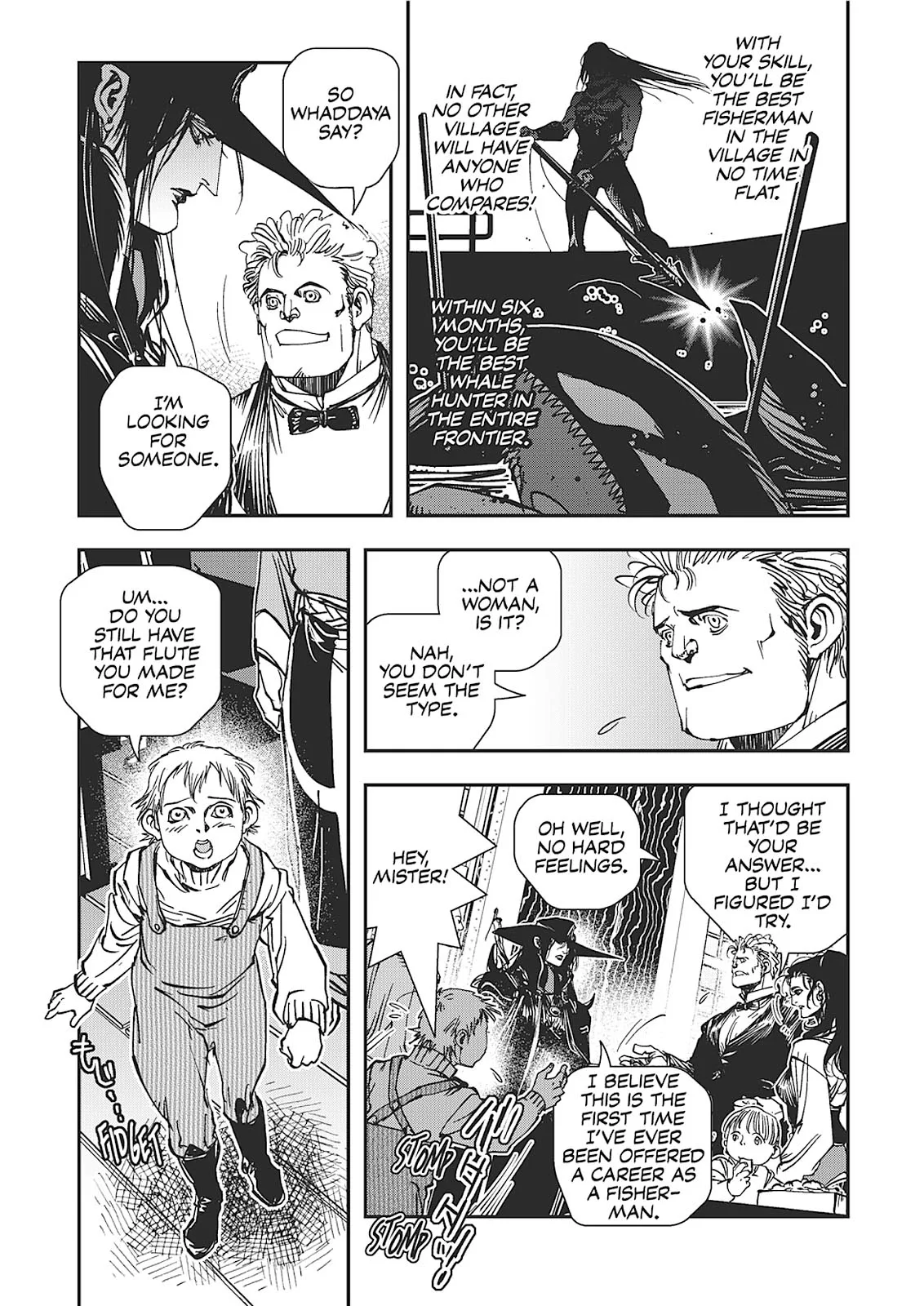 Vampire Hunter D, chapter Vol 7, page 212