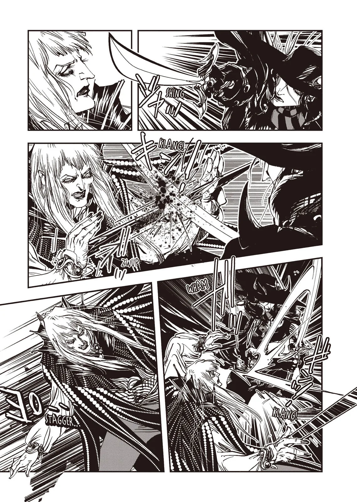 Vampire Hunter D, chapter Vol 8, page 14
