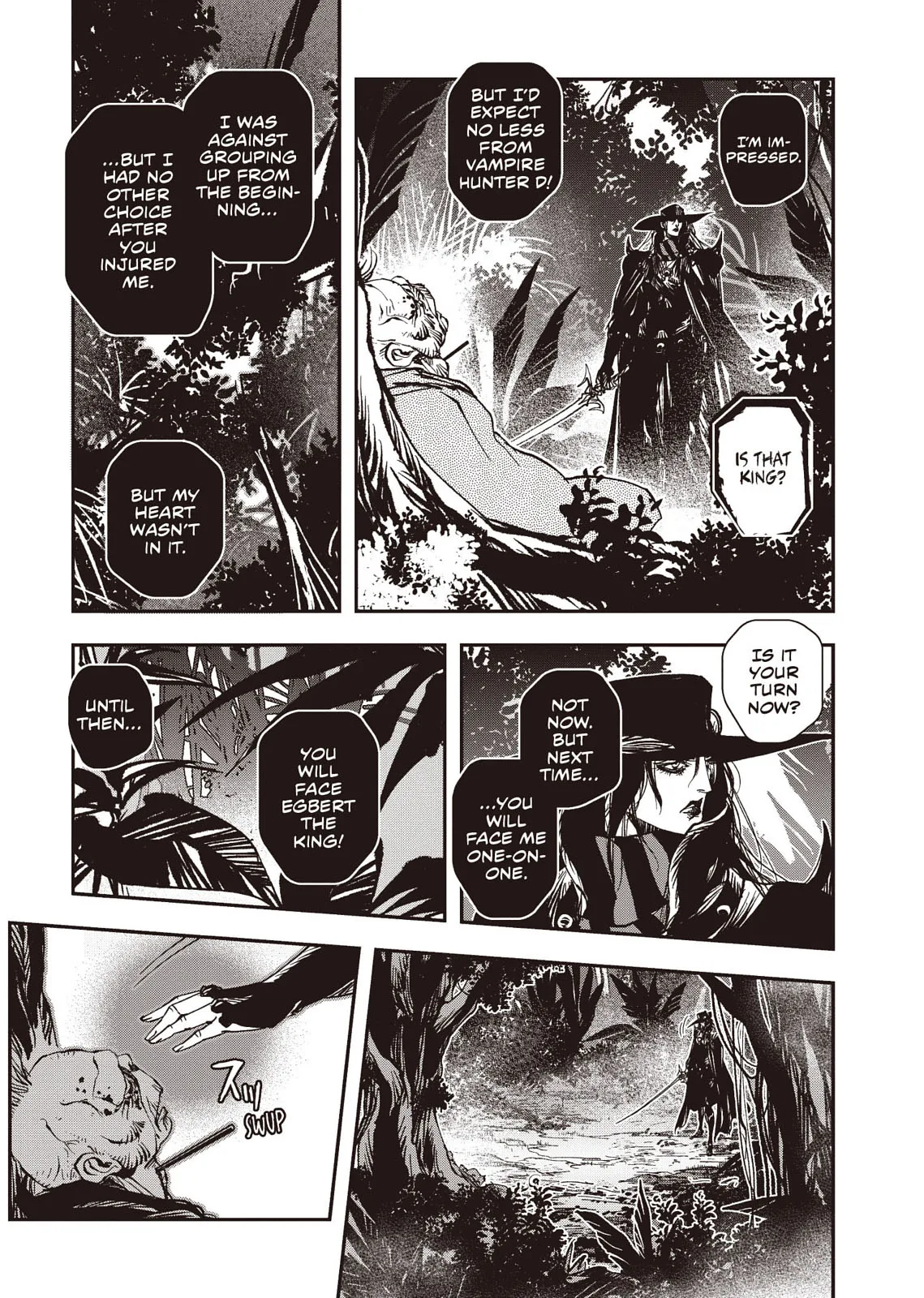 Vampire Hunter D, chapter Vol 8, page 24