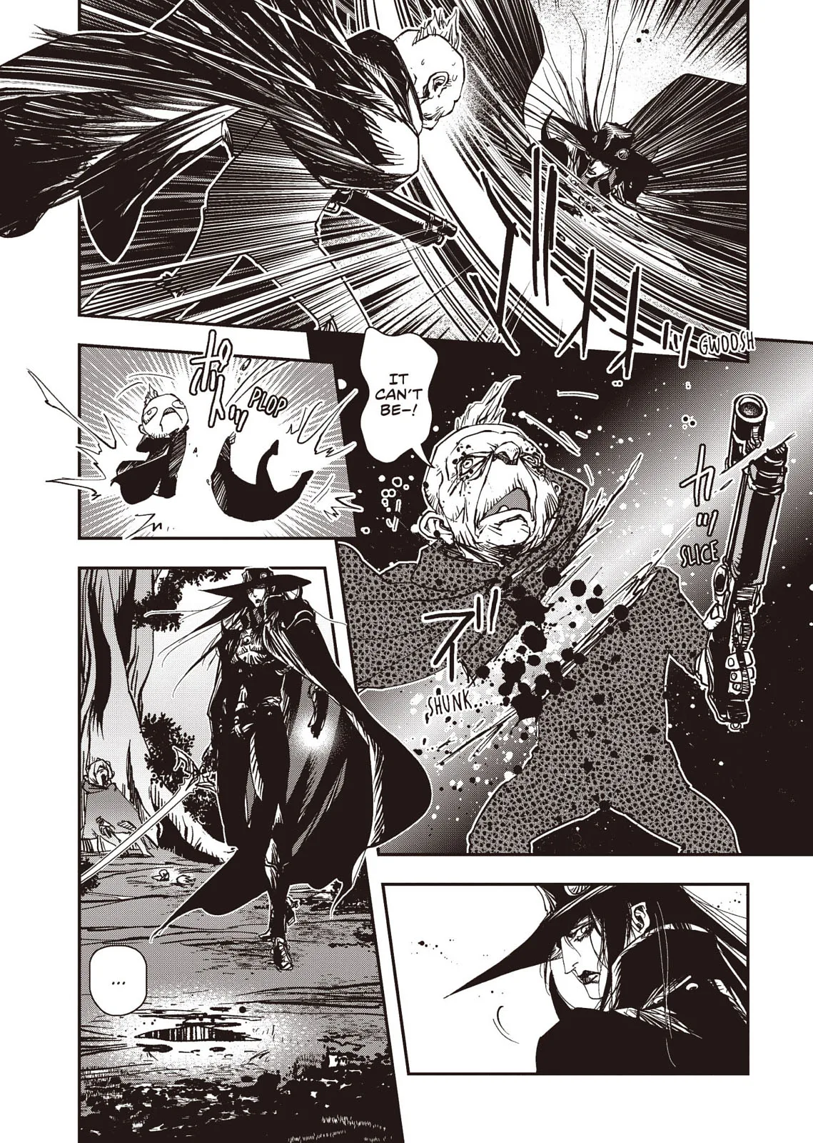 Vampire Hunter D, chapter Vol 8, page 27