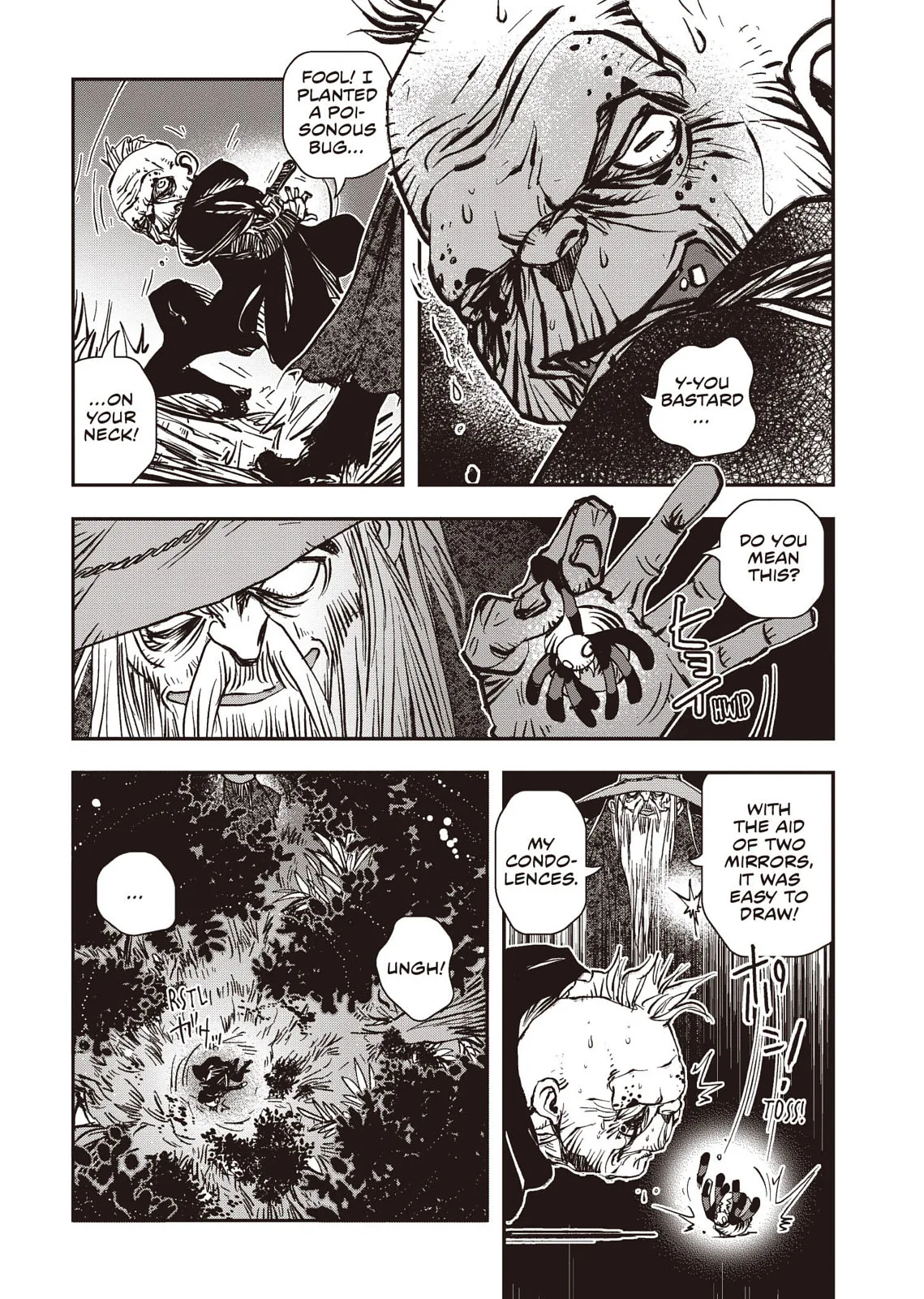 Vampire Hunter D, chapter Vol 8, page 32