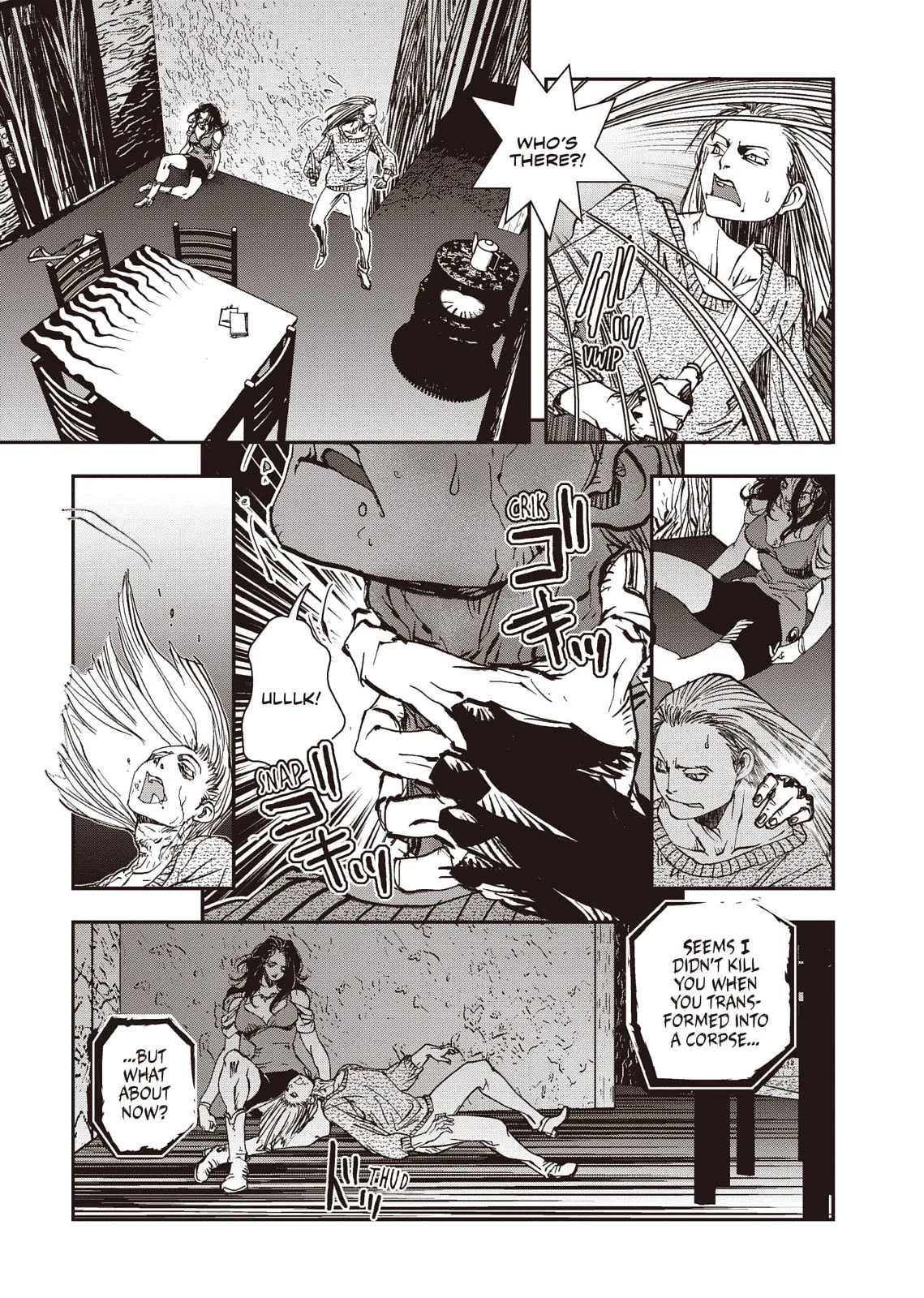 Vampire Hunter D, chapter Vol 8, page 44