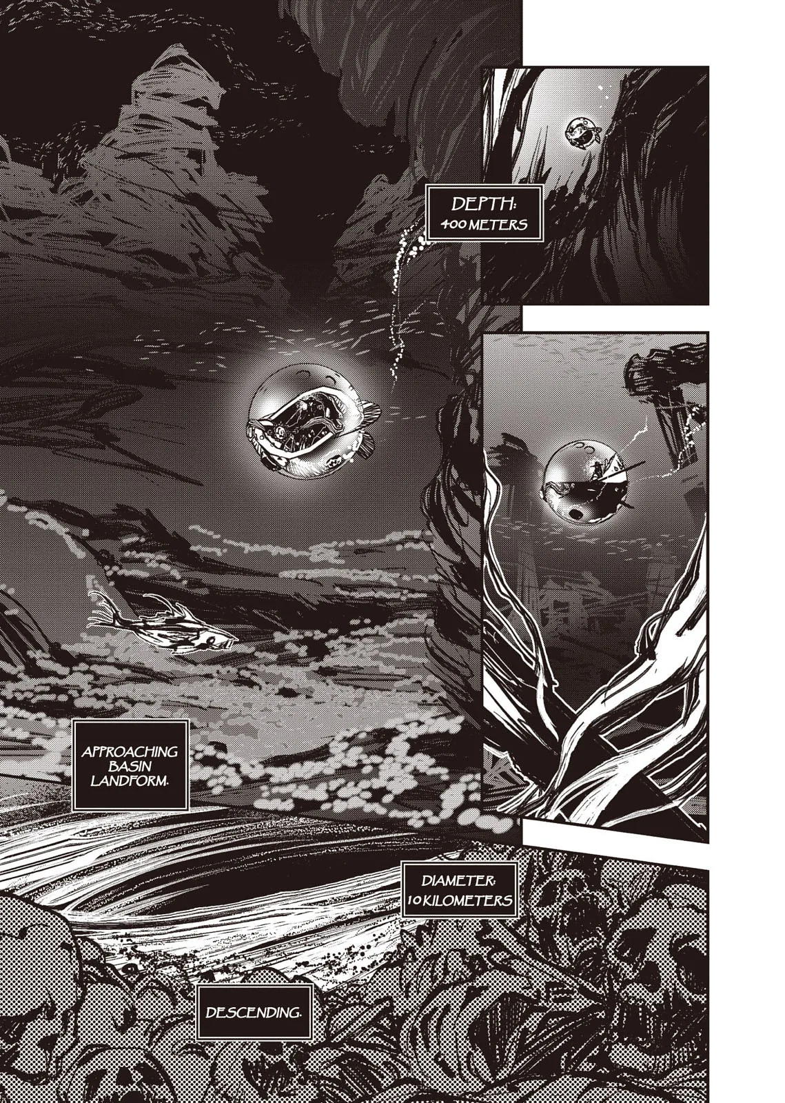 Vampire Hunter D, chapter Vol 8, page 48