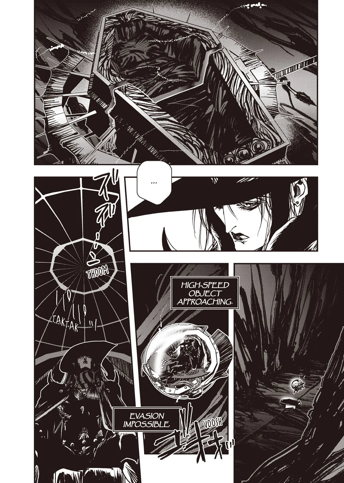 Vampire Hunter D, chapter Vol 8, page 51