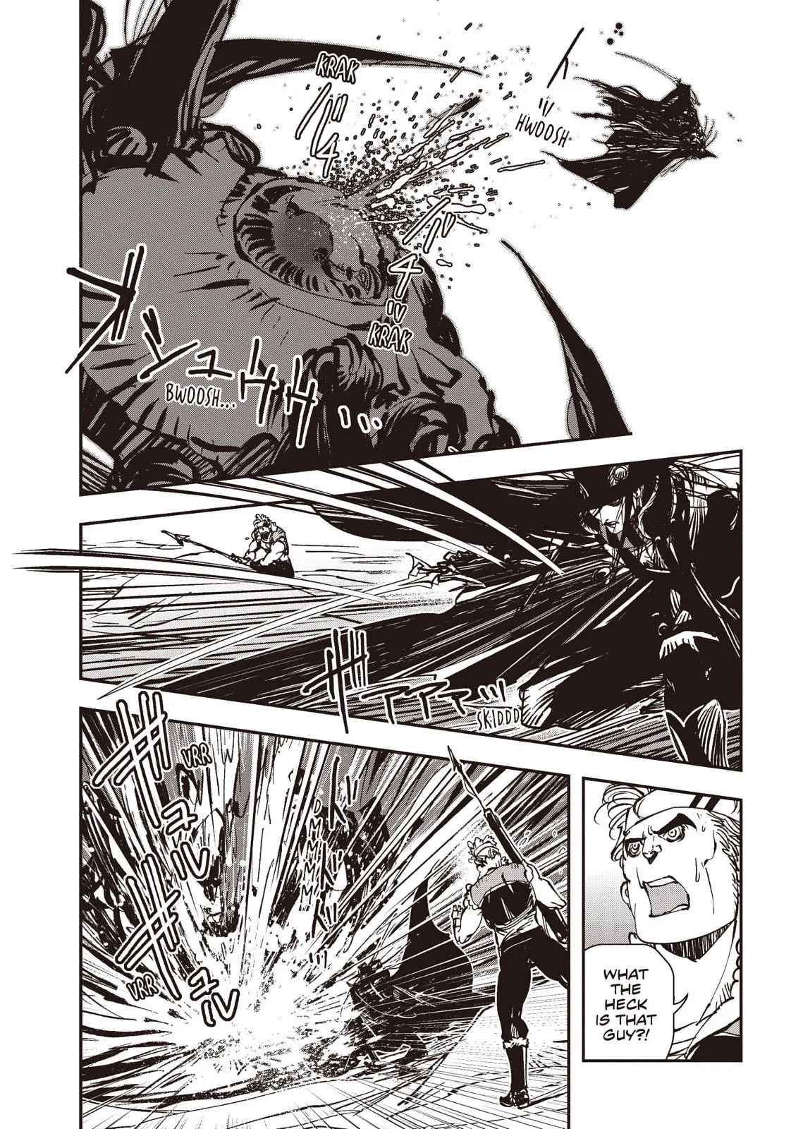 Vampire Hunter D, chapter Vol 8, page 63