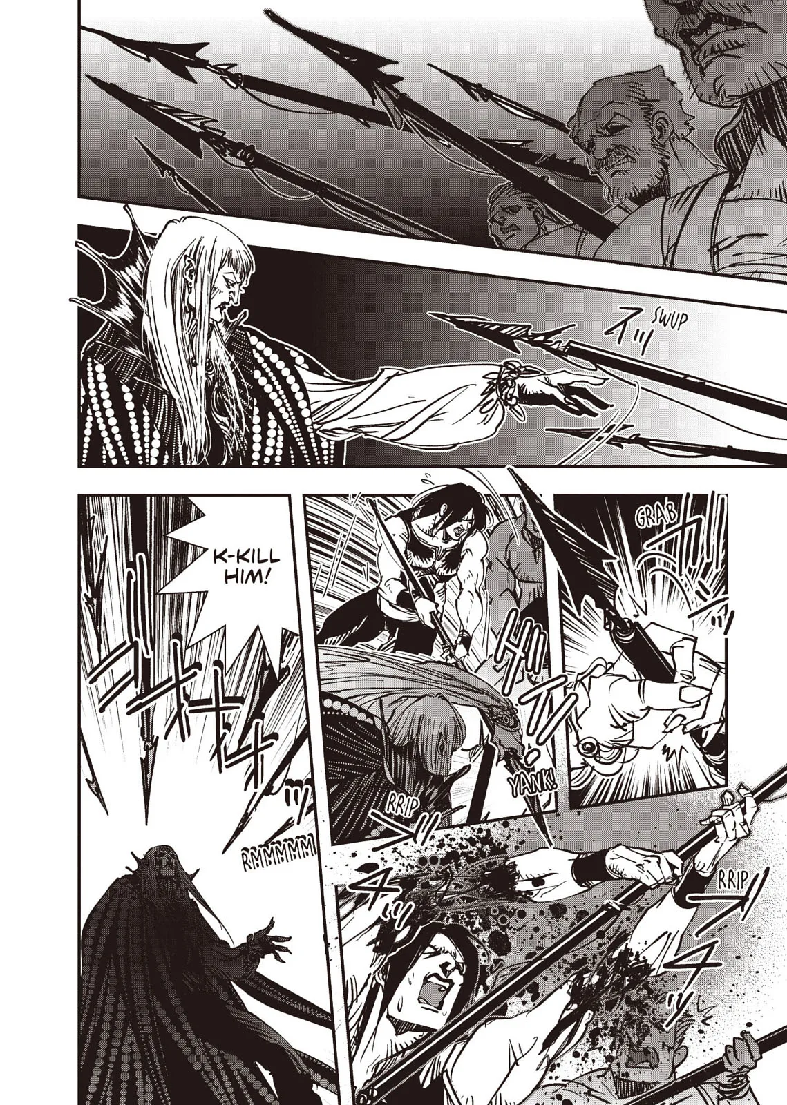 Vampire Hunter D, chapter Vol 8, page 75