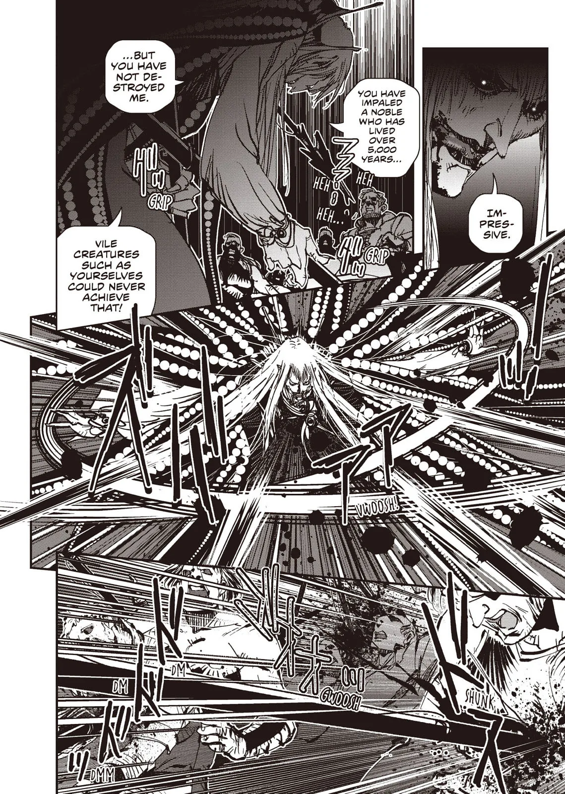 Vampire Hunter D, chapter Vol 8, page 77