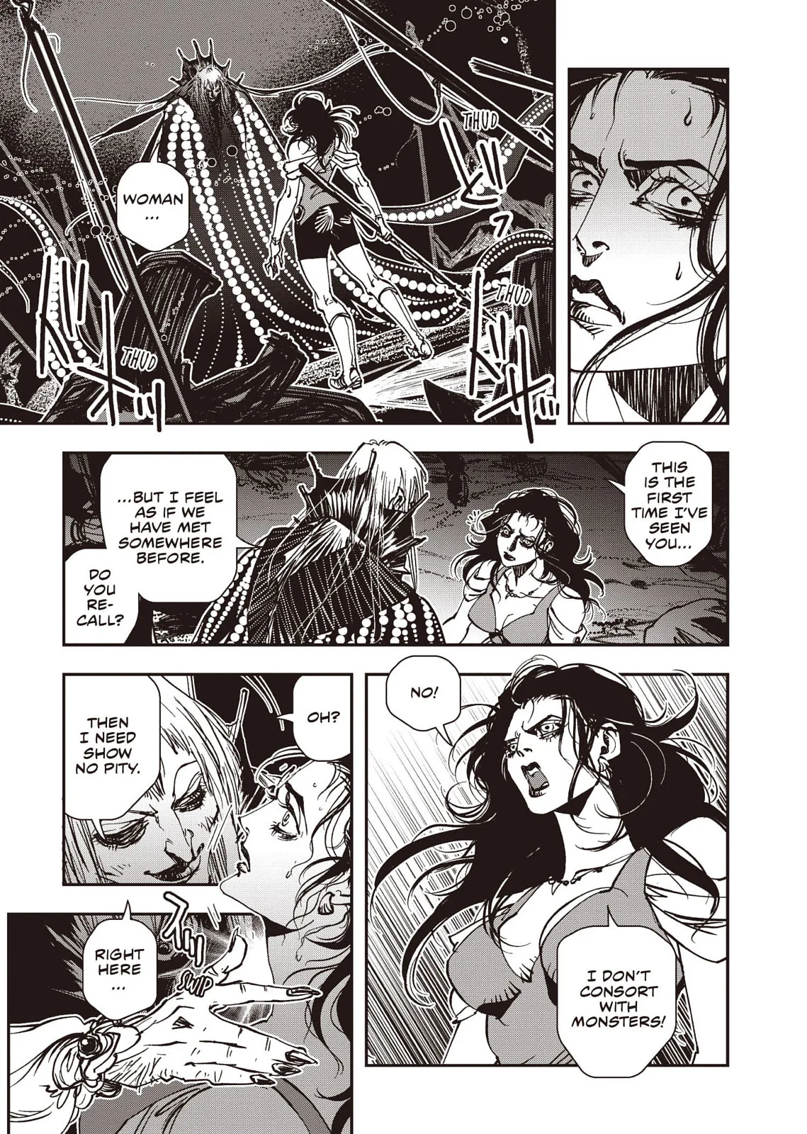 Vampire Hunter D, chapter Vol 8, page 78