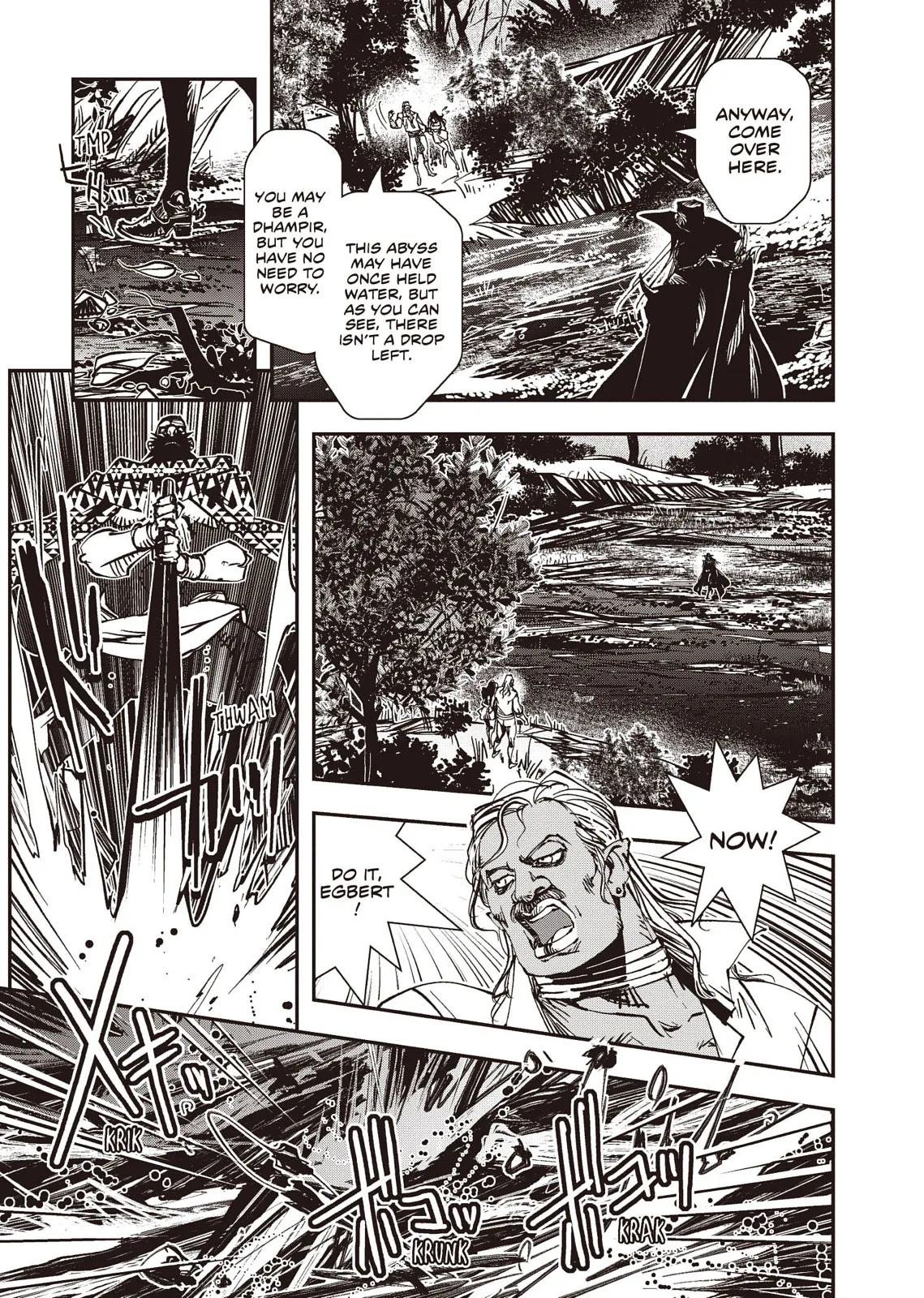 Vampire Hunter D, chapter Vol 8, page 112