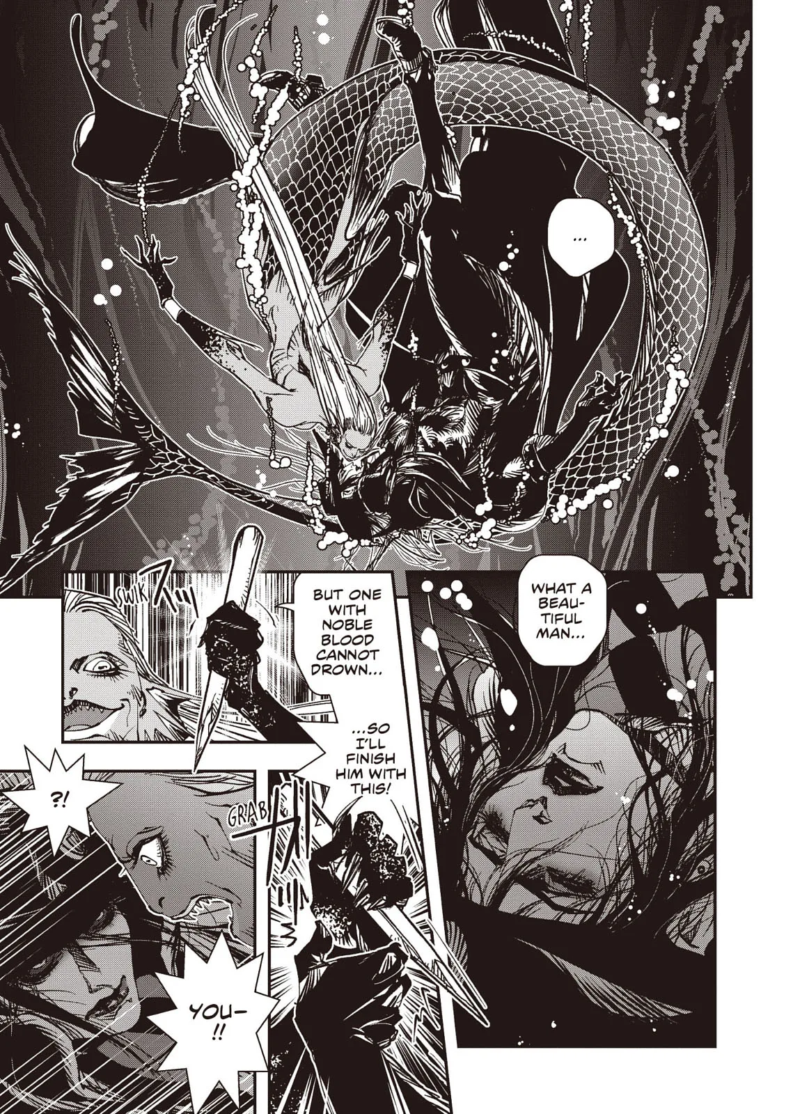 Vampire Hunter D, chapter Vol 8, page 116
