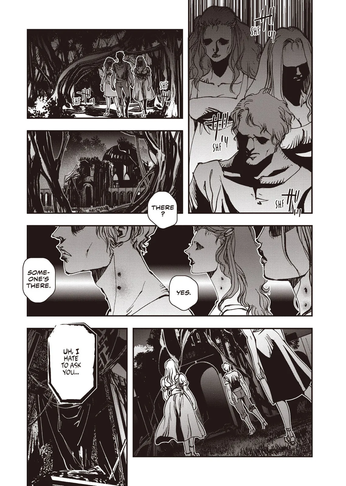 Vampire Hunter D, chapter Vol 8, page 130