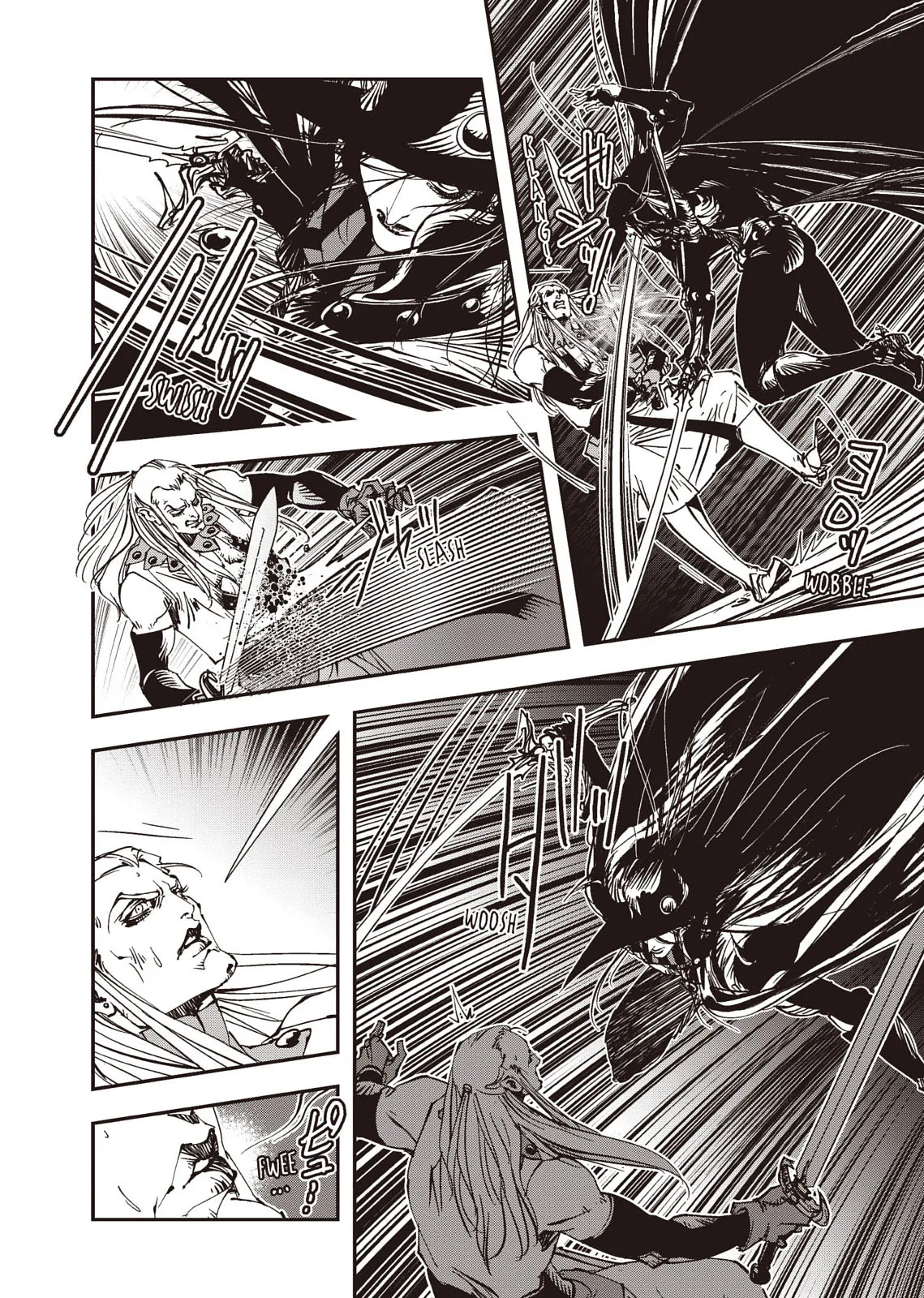 Vampire Hunter D, chapter Vol 8, page 149