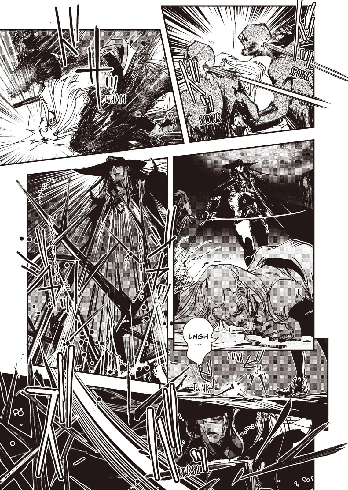 Vampire Hunter D, chapter Vol 8, page 162