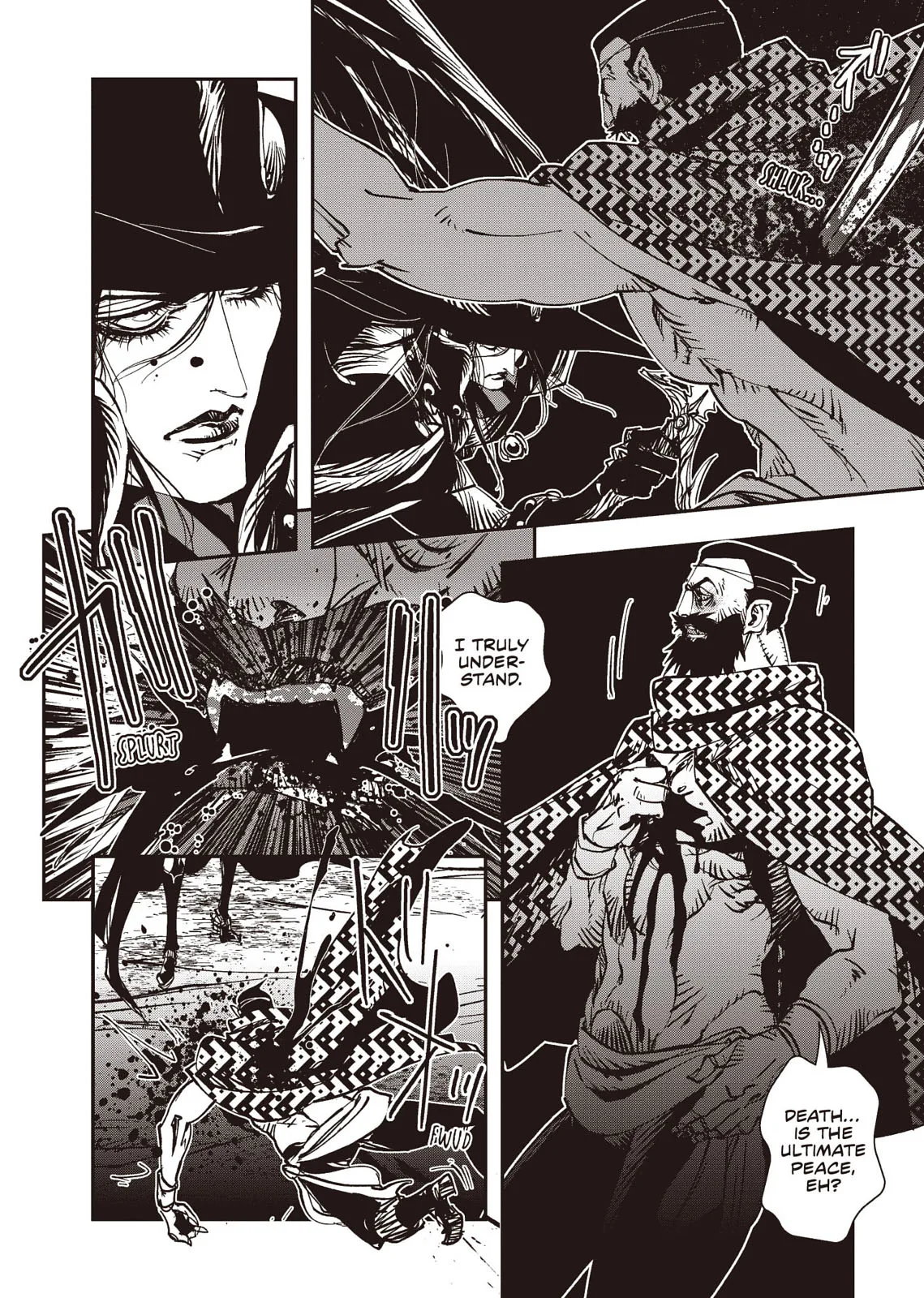 Vampire Hunter D, chapter Vol 8, page 165