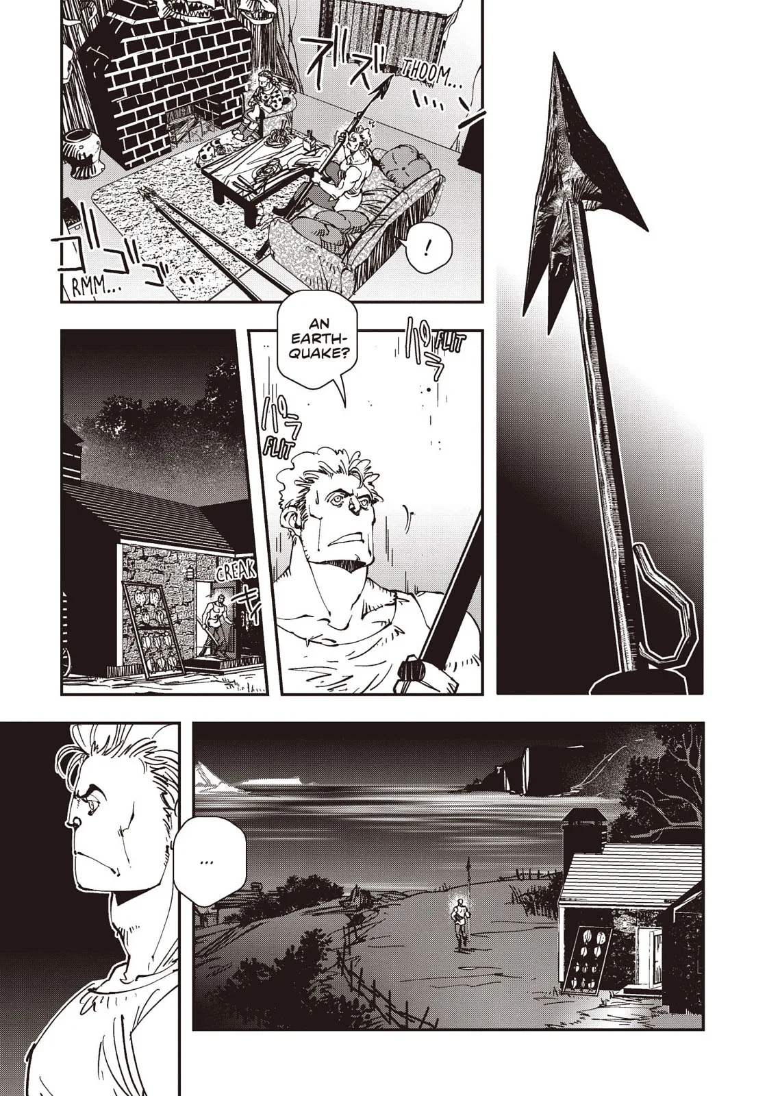 Vampire Hunter D, chapter Vol 8, page 168