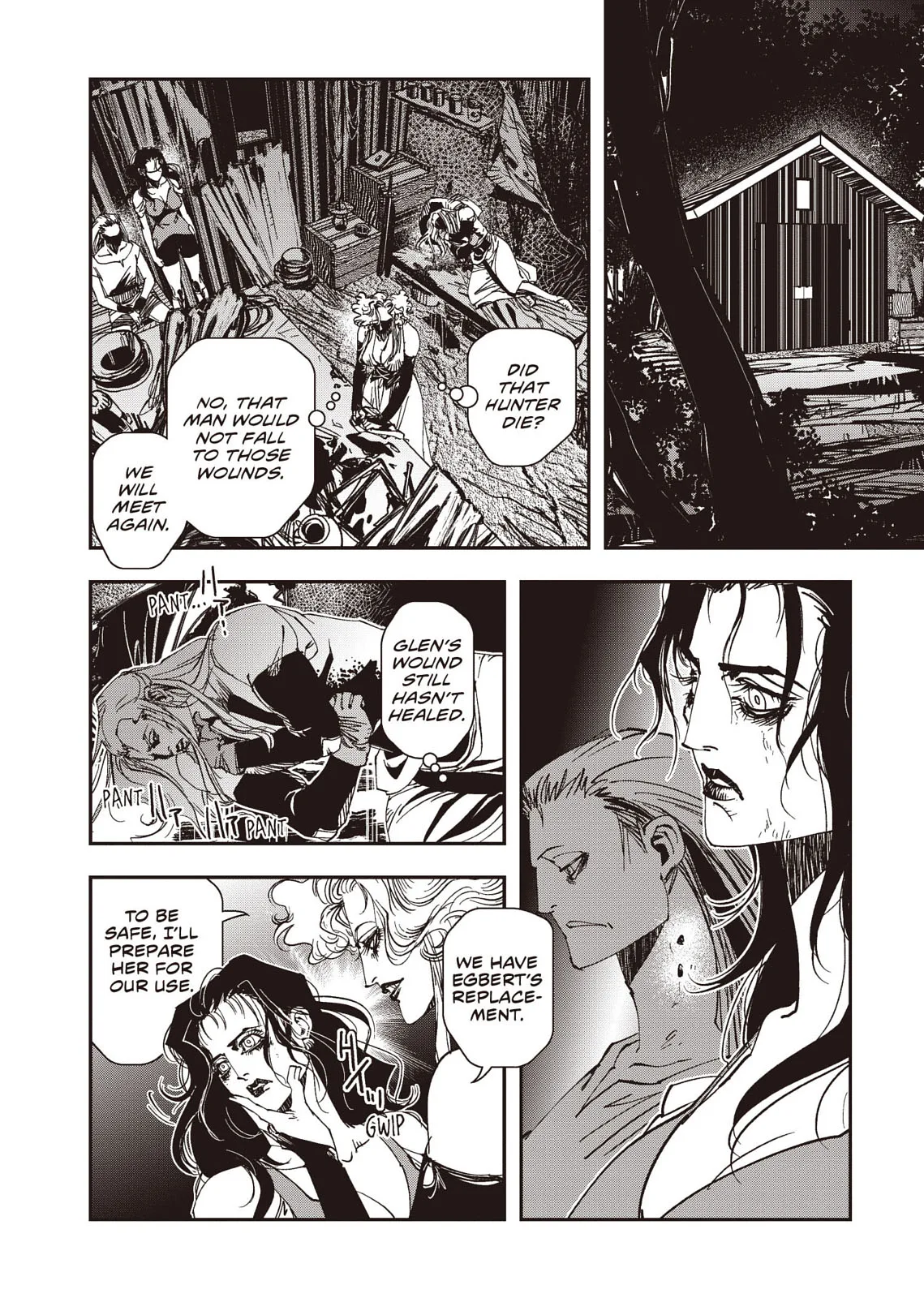 Vampire Hunter D, chapter Vol 8, page 177