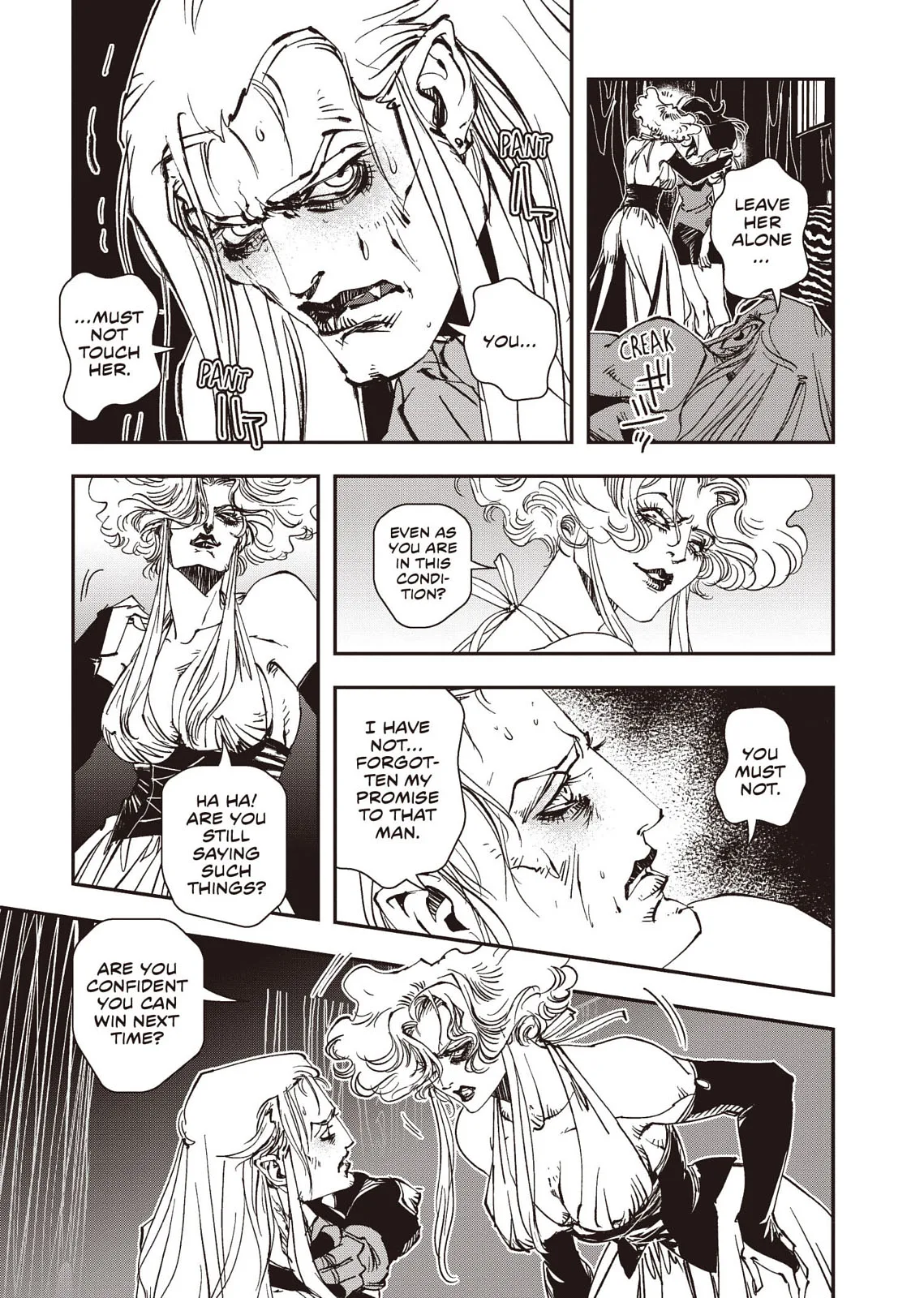 Vampire Hunter D, chapter Vol 8, page 178
