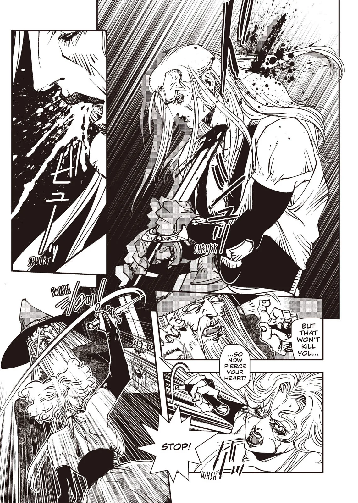 Vampire Hunter D, chapter Vol 8, page 184