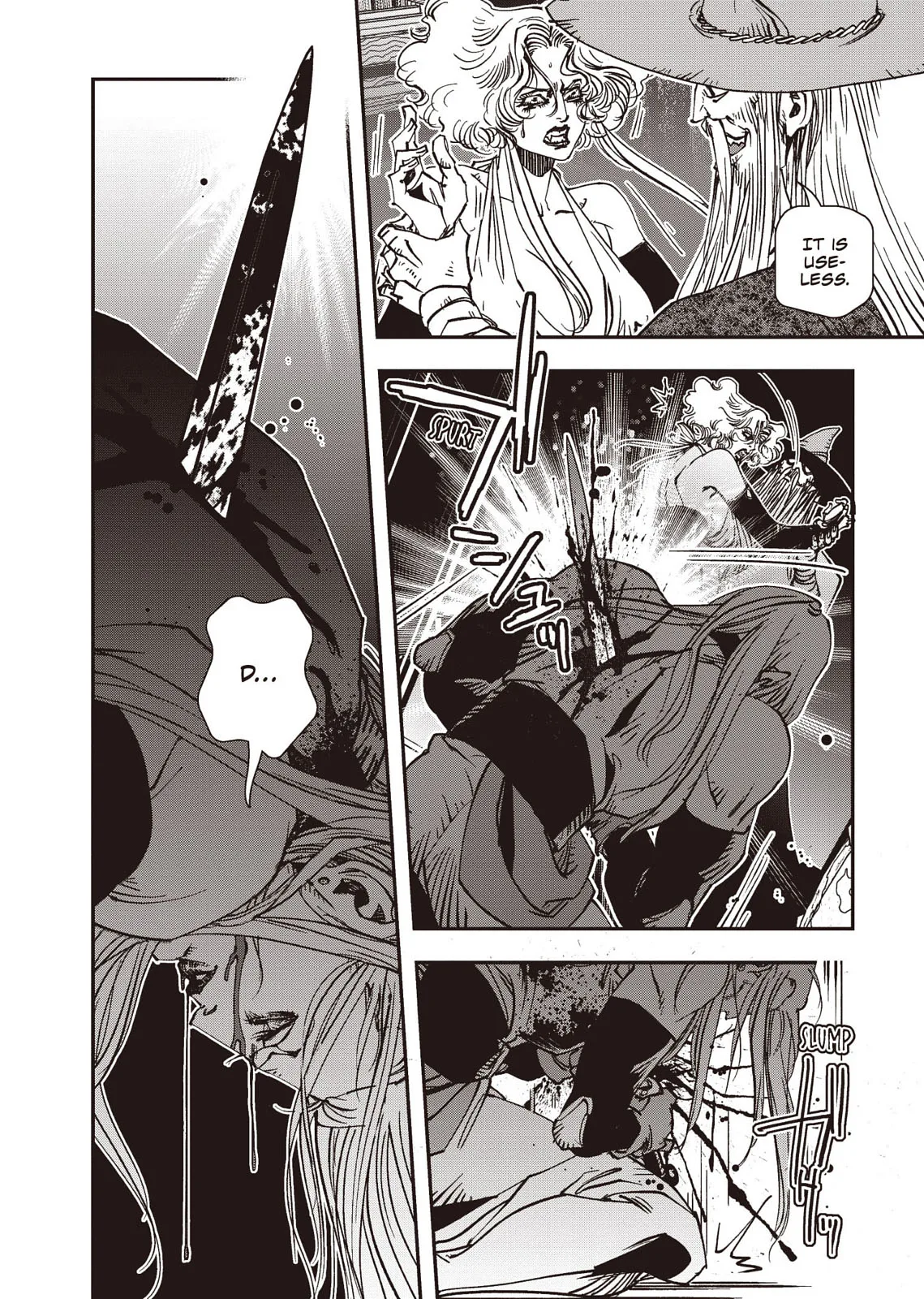 Vampire Hunter D, chapter Vol 8, page 185