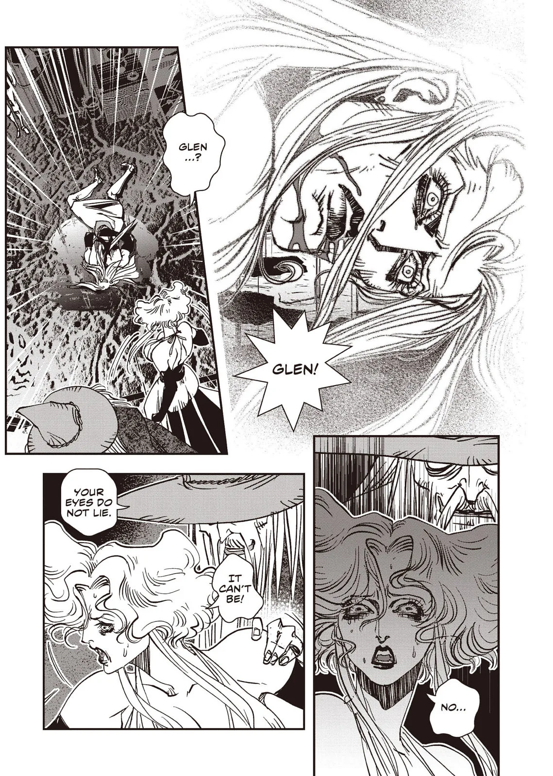 Vampire Hunter D, chapter Vol 8, page 186