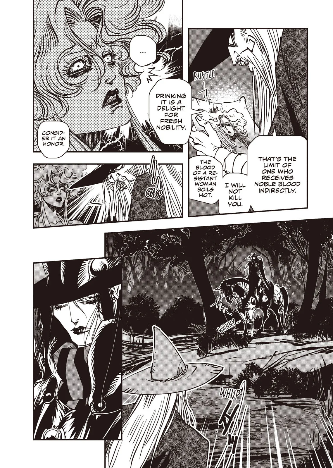 Vampire Hunter D, chapter Vol 8, page 187