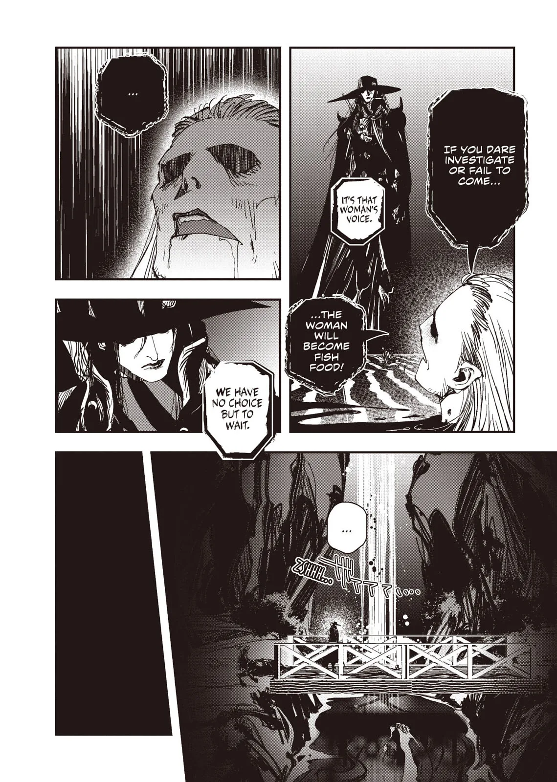 Vampire Hunter D, chapter Vol 8, page 197
