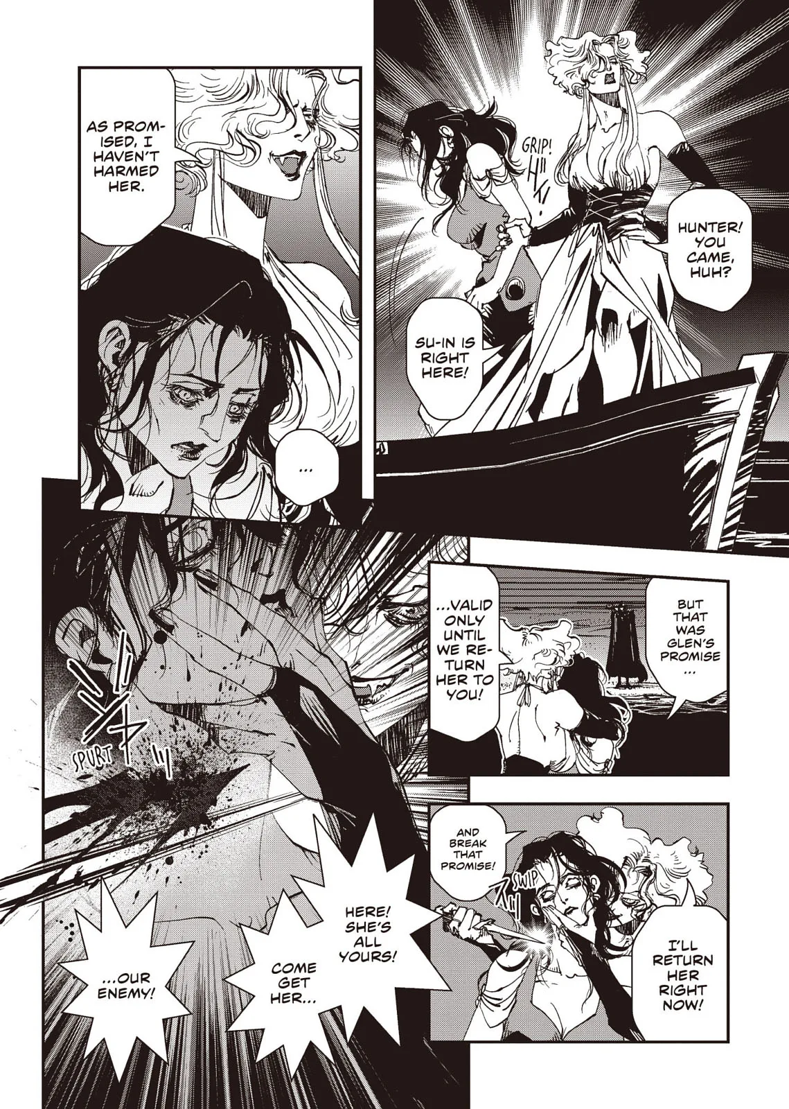 Vampire Hunter D, chapter Vol 8, page 203