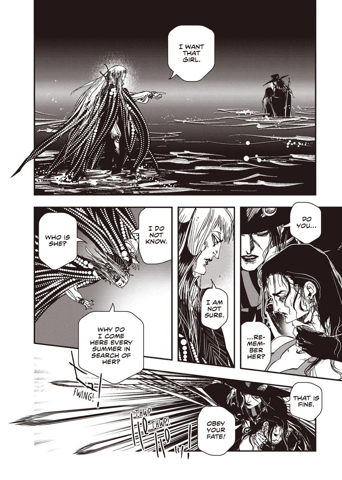 Vampire Hunter D, chapter Vol 8, page 207