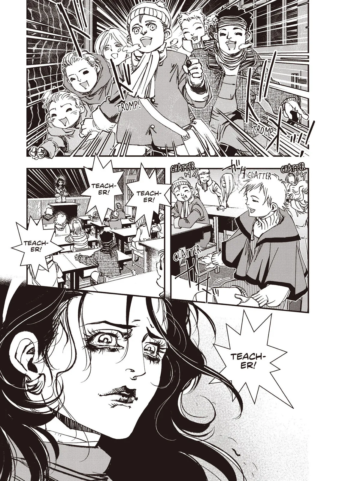 Vampire Hunter D, chapter Vol 8, page 222