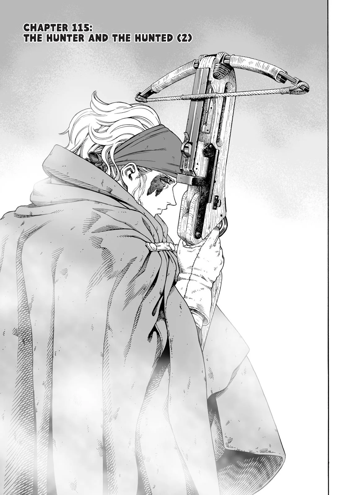Vinland Saga, chapter 115, page 1