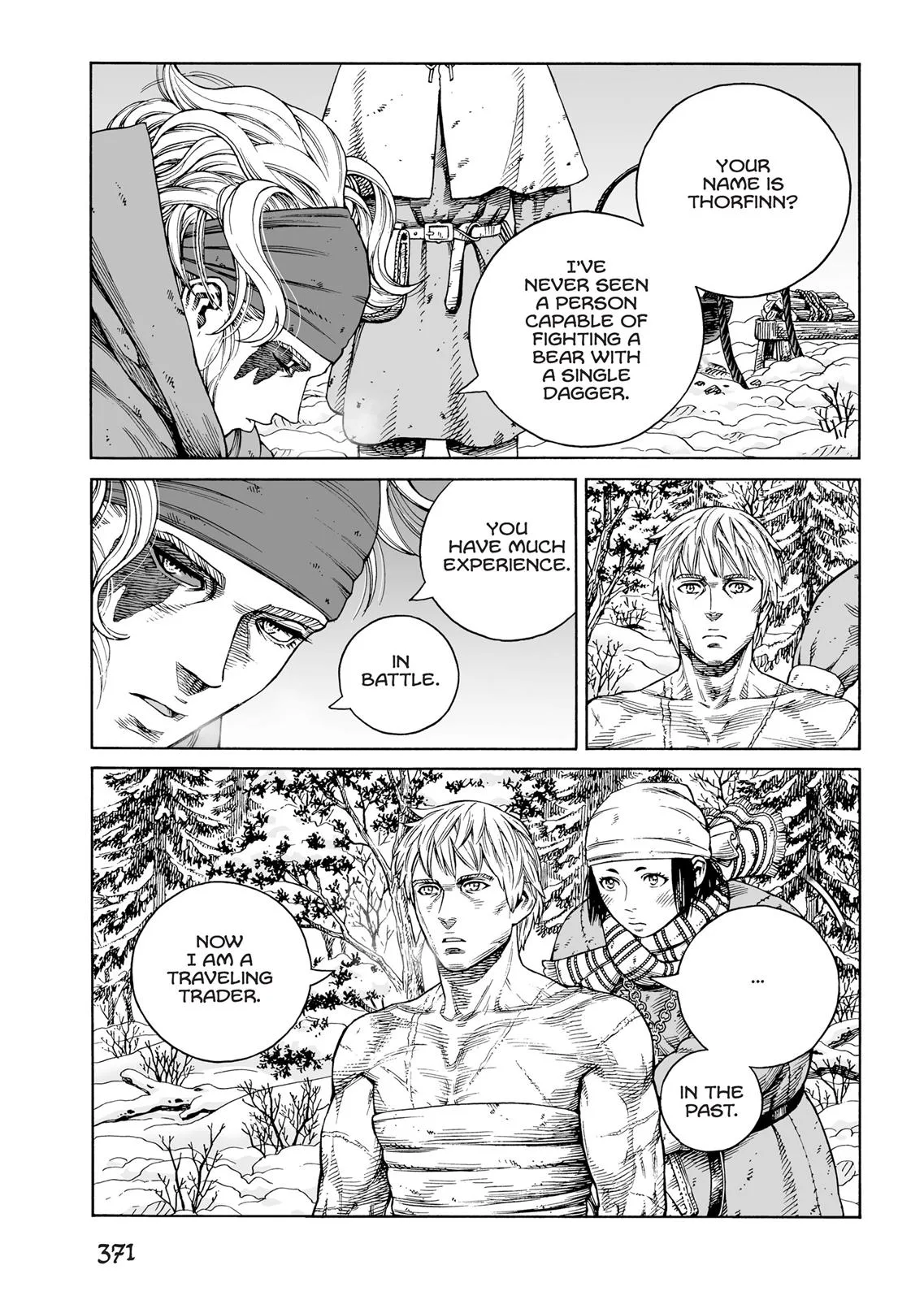Vinland Saga, chapter 115, page 5