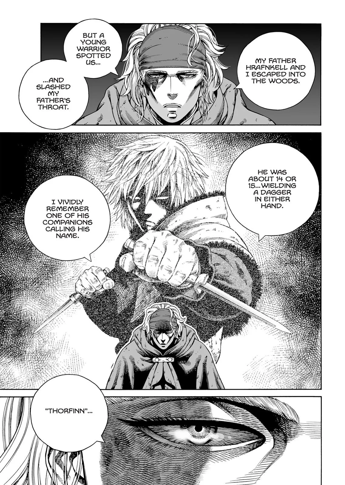 Vinland Saga, chapter 115, page 13