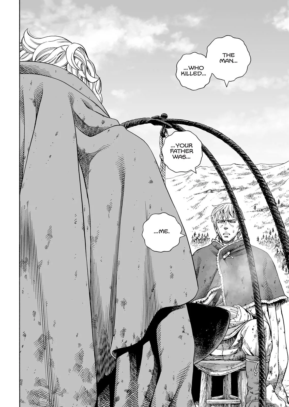 Vinland Saga, chapter 115, page 18