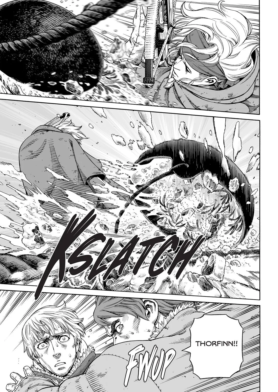 Vinland Saga, chapter 116, page 10