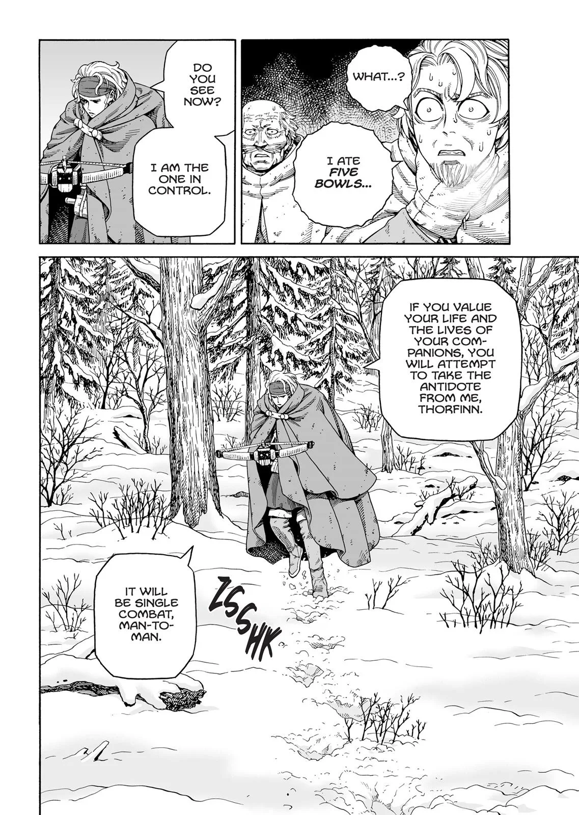 Vinland Saga, chapter 116, page 19